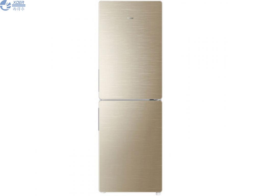 BCD-190WDGC海爾風冷無霜小型兩門冰箱