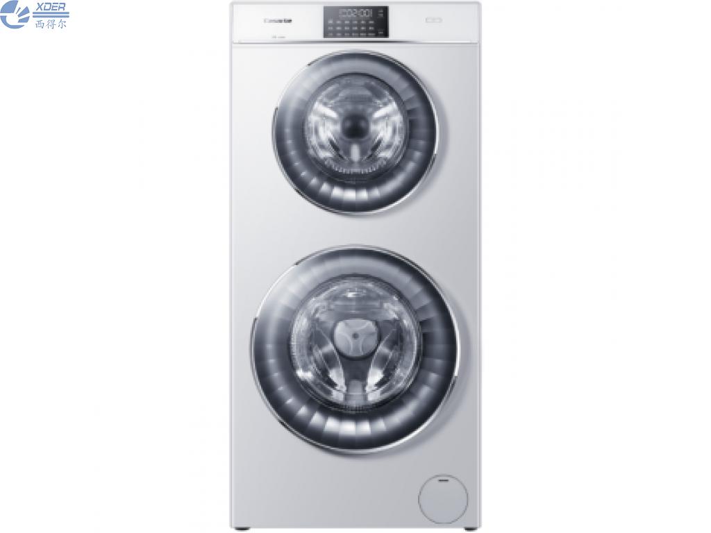 C8 U12W3卡薩帝雙筒洗衣機