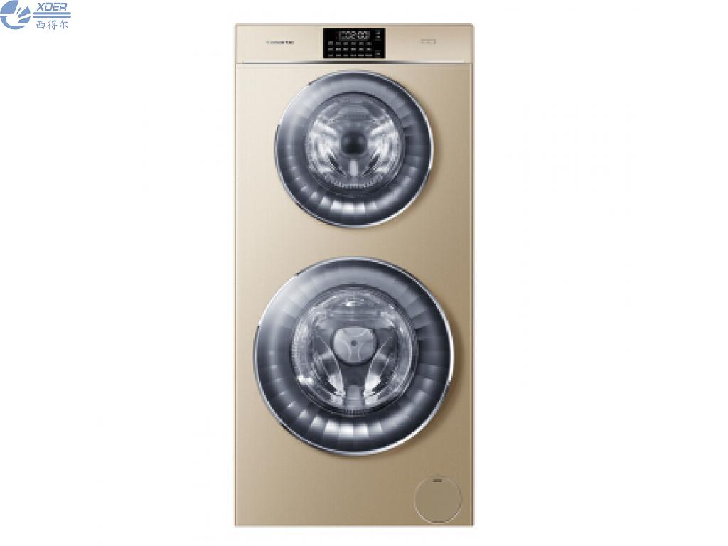 C8 U12G3卡薩帝雙滾筒洗衣機(jī)