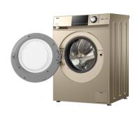 G80728BX12G海爾全自動香檳金洗衣機