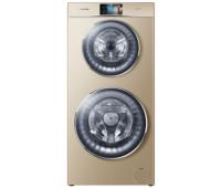 C8 U12G5卡薩帝雙筒分區洗衣機