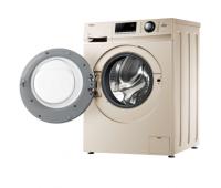 G100629BKX12G海爾全自動(dòng)香檳金洗衣機(jī)