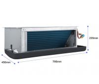 海爾KFRd-36NW/620（風管機）