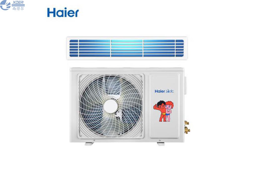 海爾風管機KFRd-72NW/72DDA83